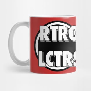 Retrollectors Apparel Mug